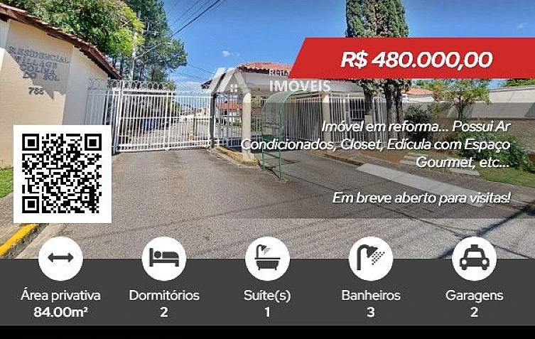 Condomínio Jardim Zulmira