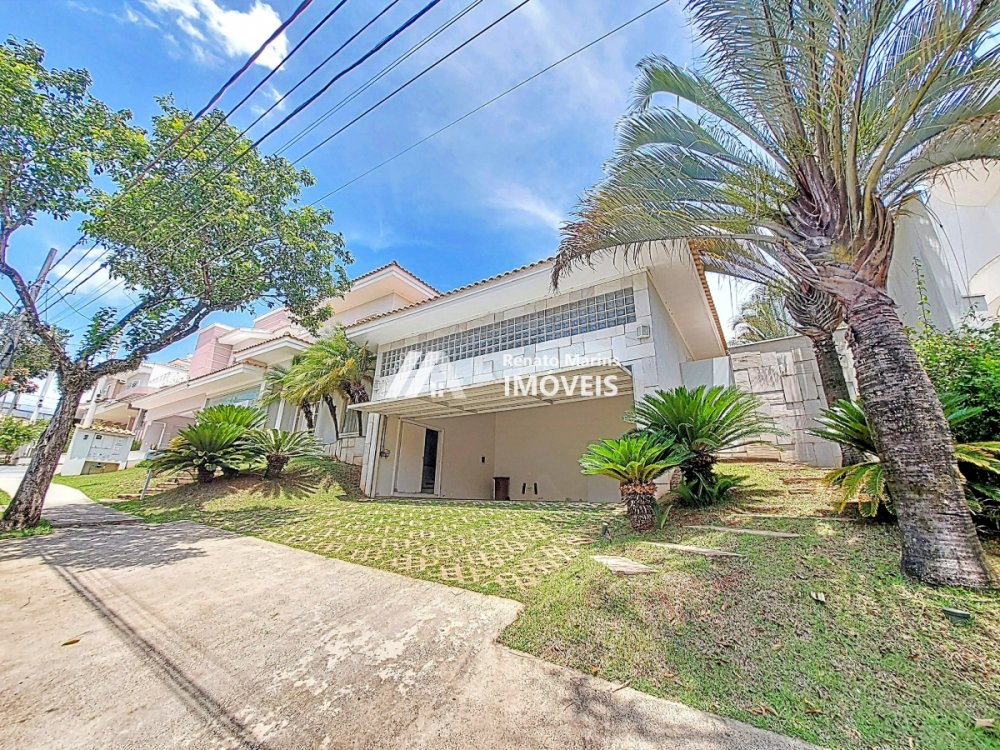 Casa em Condomnio - Venda - Jardim Residencial Tivoli Park - Sorocaba - SP