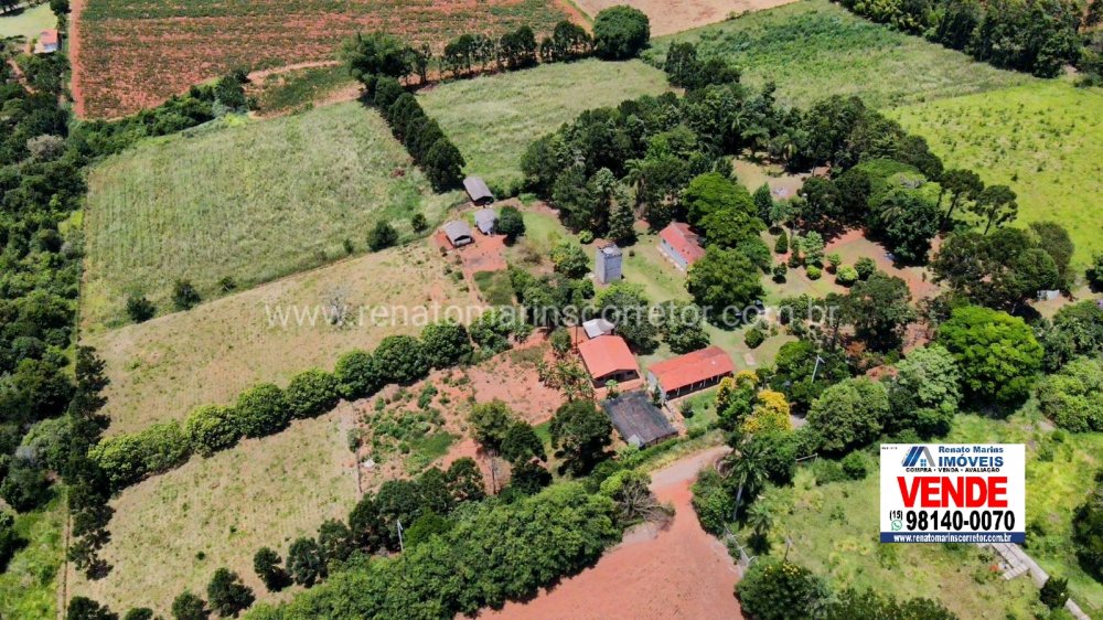 Stio - Venda - Jundiaquara - Araoiaba da Serra - SP