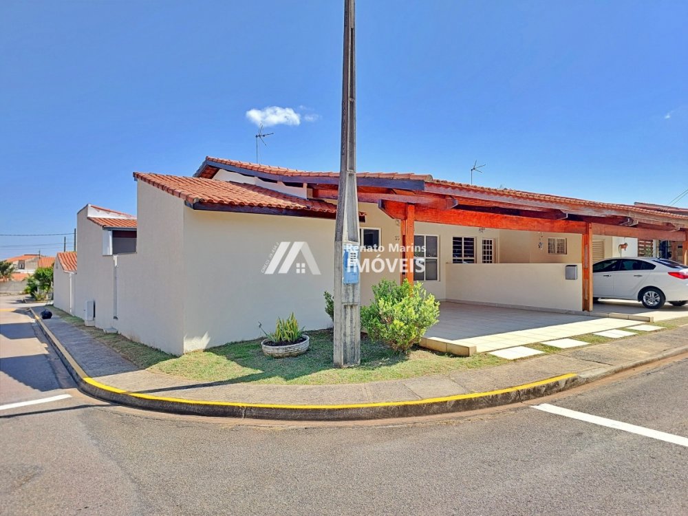 Casa em Condomnio - Venda - Jardim Zulmira - Sorocaba - SP